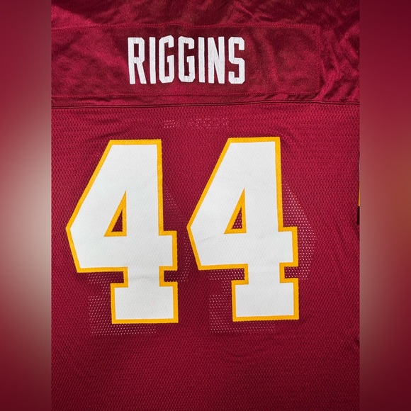 Washington Redskins John Riggins Reebok Football Jersey Size: 3XL - Picture 3 of 5